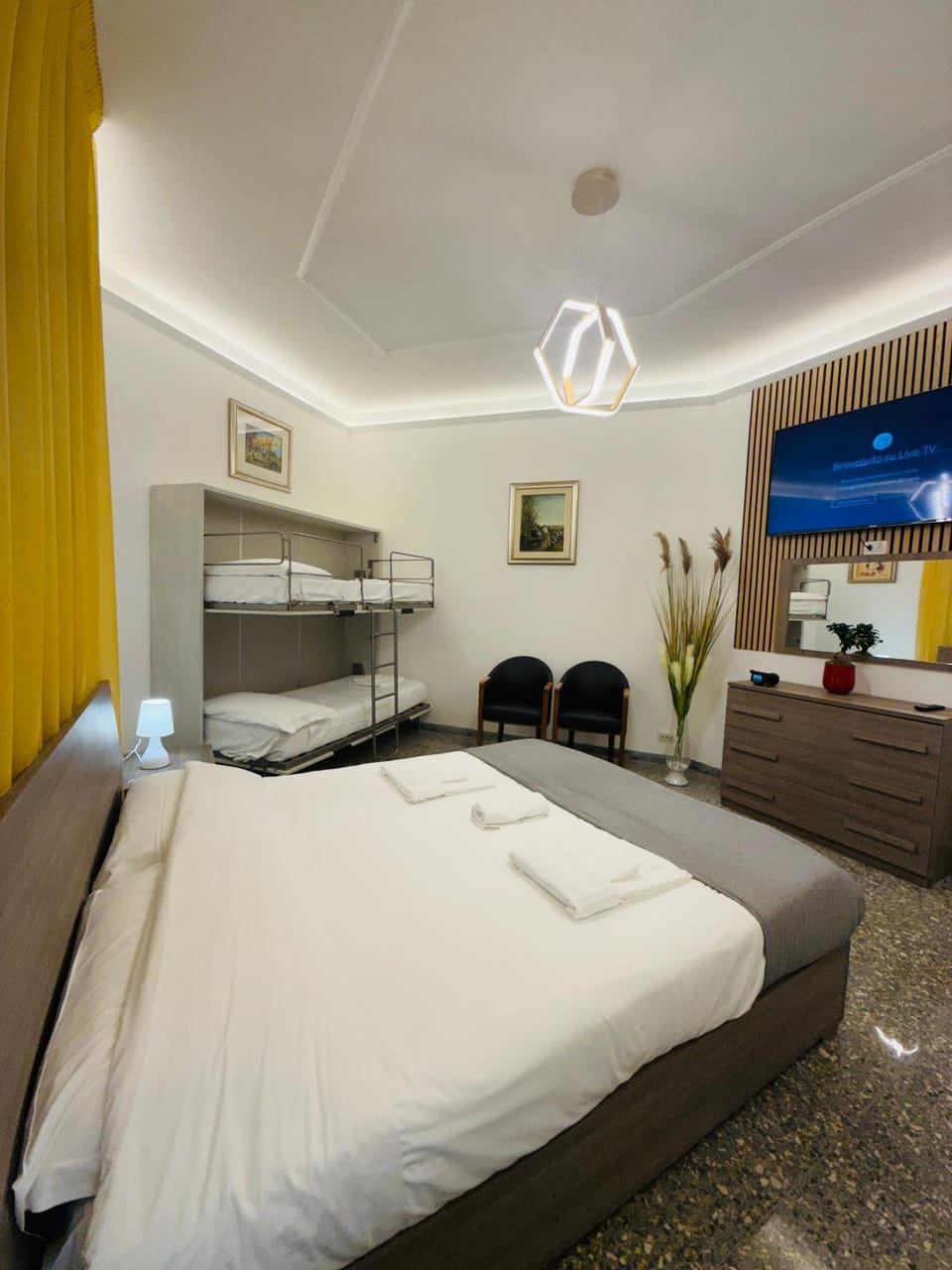 Suite Gennargentu Roma Apartment in Rome