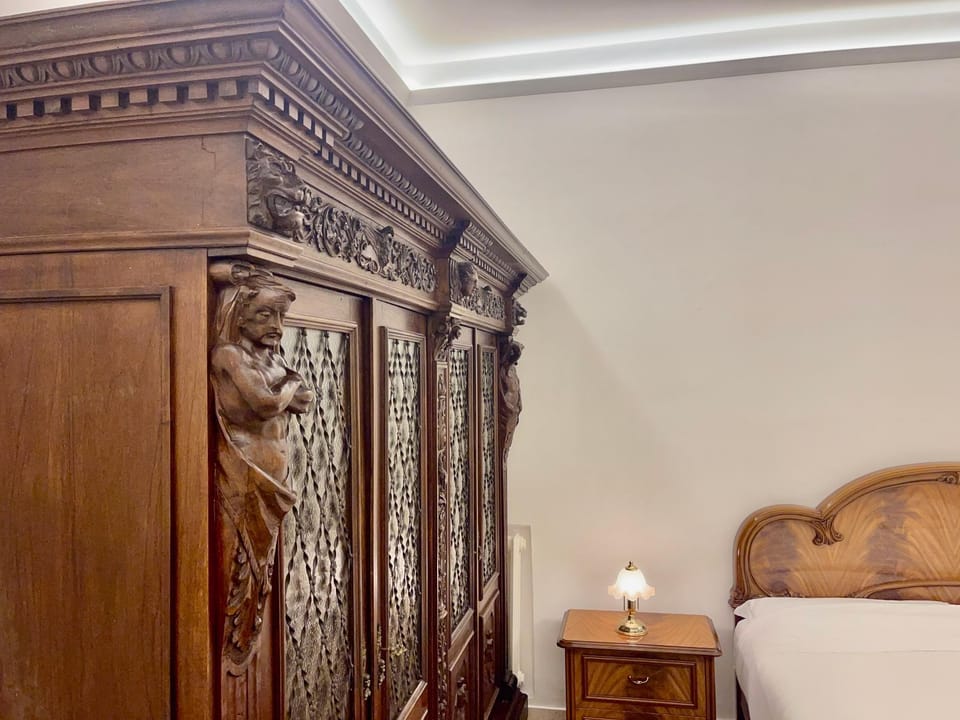 Suite Gennargentu Roma Apartment in Rome