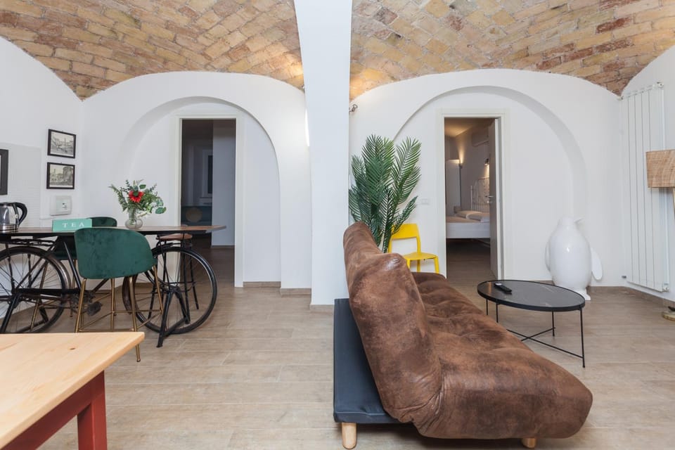 Natale 12 Apartment in Rome