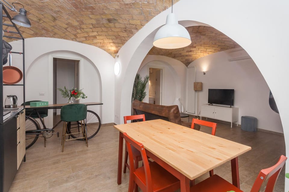 Natale 12 Apartment in Rome