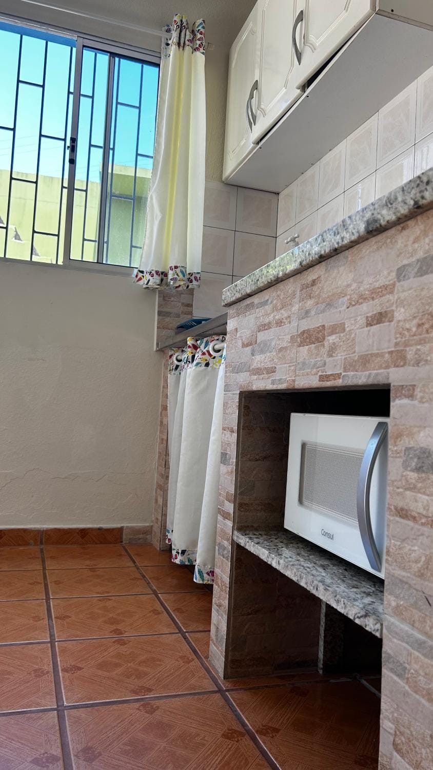 Kitnet 1 - Caminhos da Joaquina Bed and Breakfast in Florianopolis