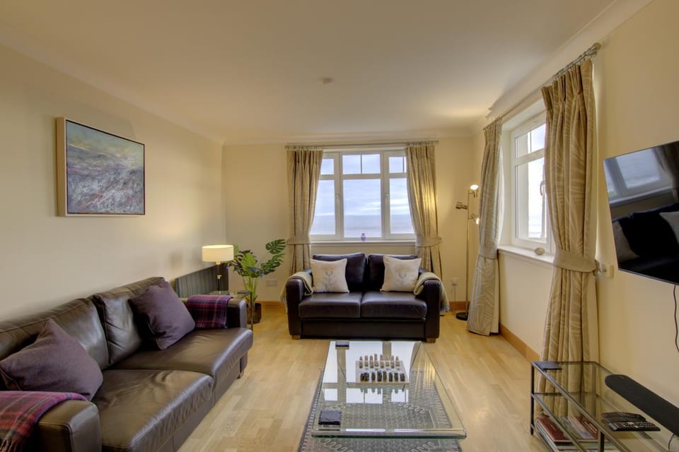 No10 The Links Apartment, Brora Apartment in Scotland