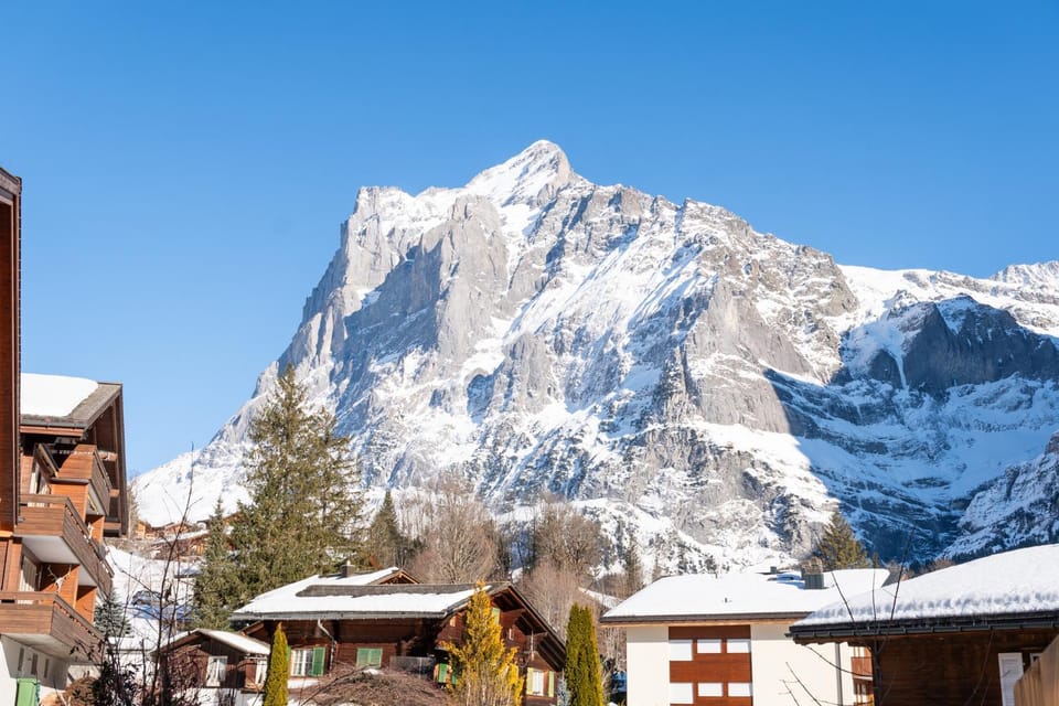 Natural landscape, Mountain view