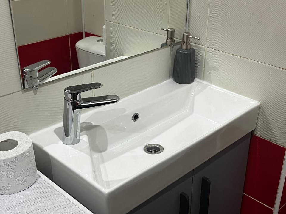 Студия на пешеходной улице! Apartment in Chișinău