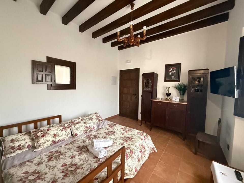 La Casa de la Botica - Casa Rural El Romeral Country House in La Mancha