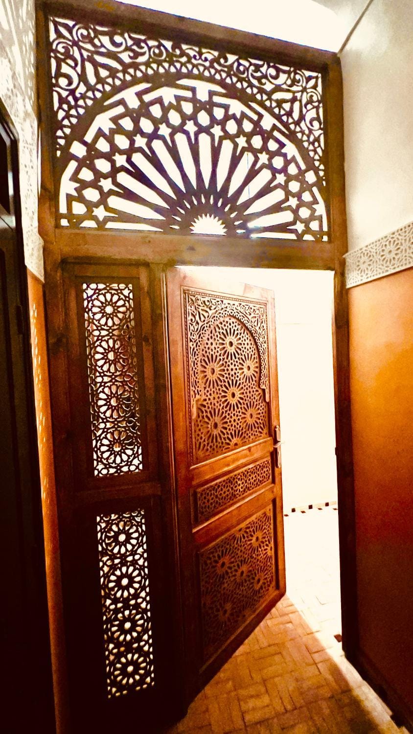 Edwiria Marrakech old Medina Apartment hotel in Marrakesh