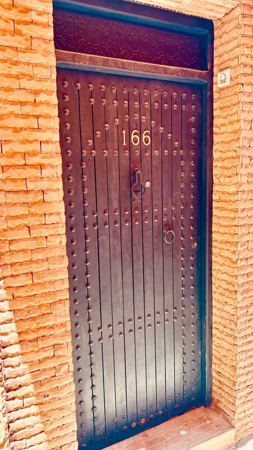 Edwiria Marrakech old Medina Apartment hotel in Marrakesh