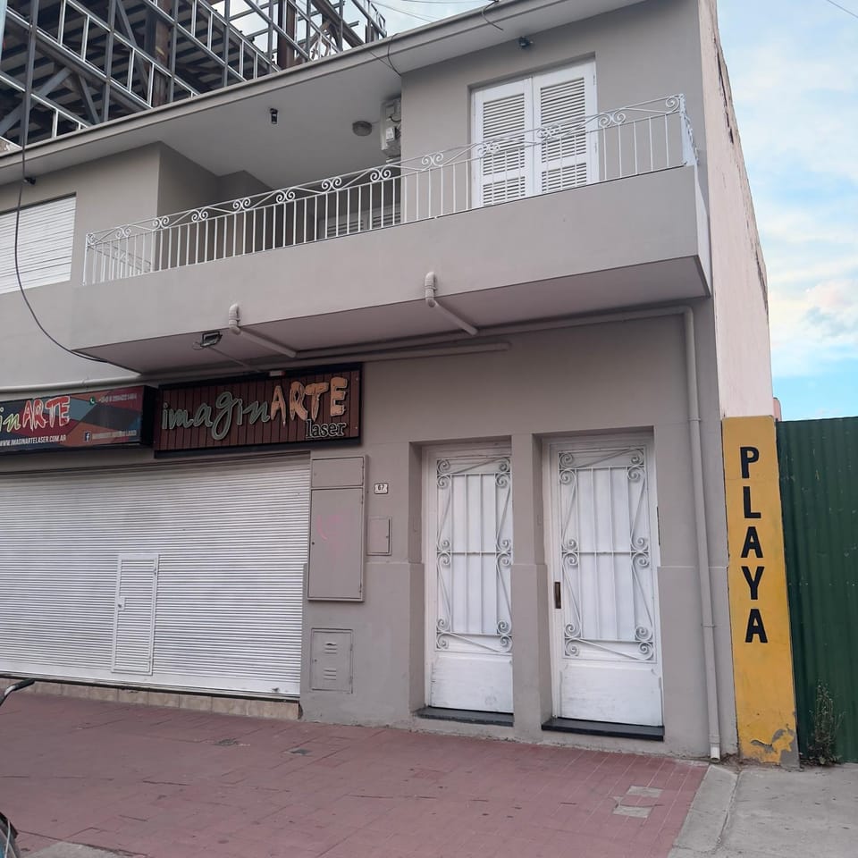 Property building, Day