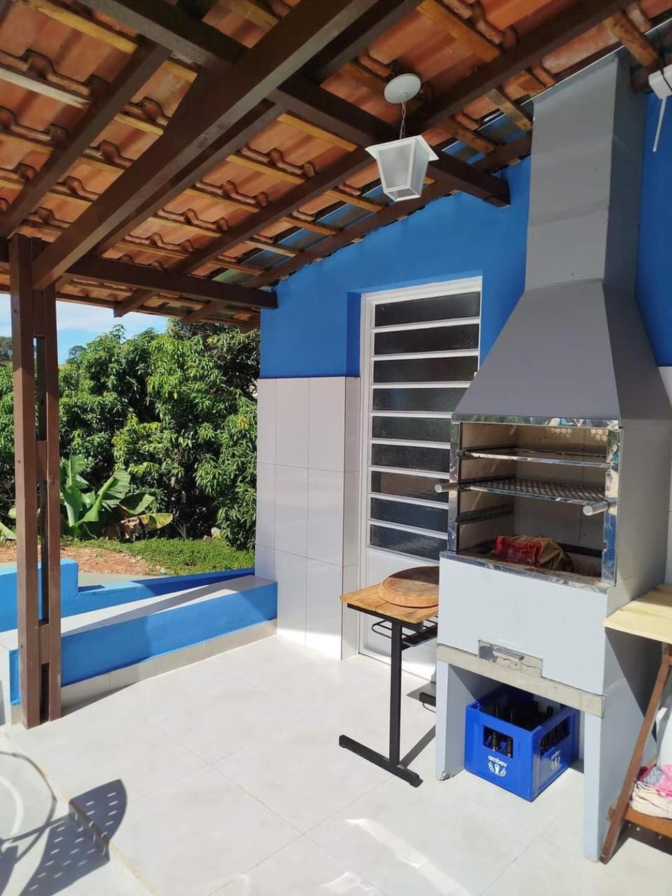 BBQ facilities