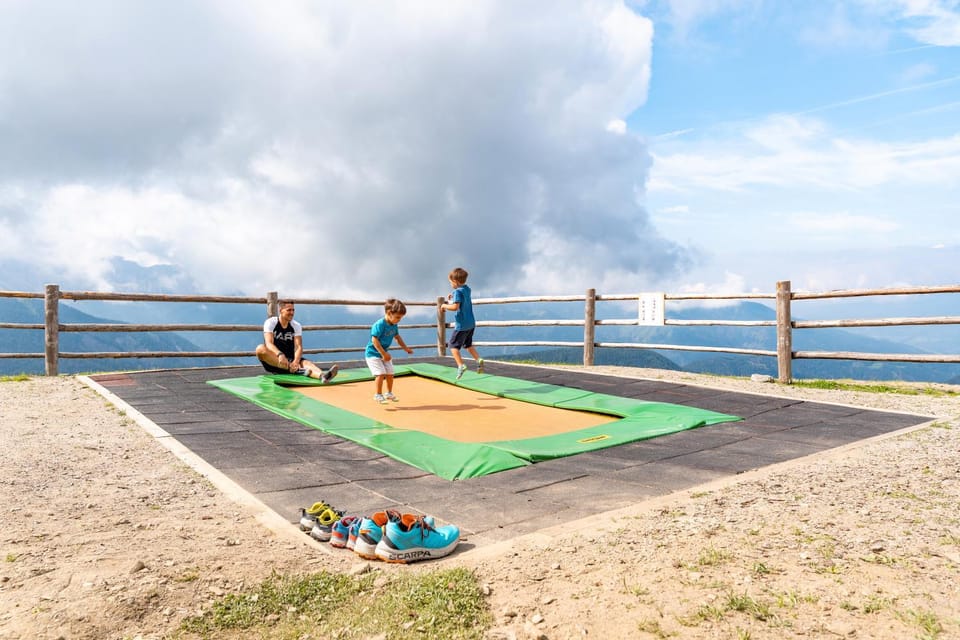 Rossalm House in Trentino-South Tyrol