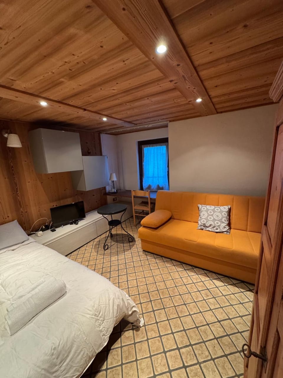 Croix de ville appartament - Bluchalet Apartment in Aosta