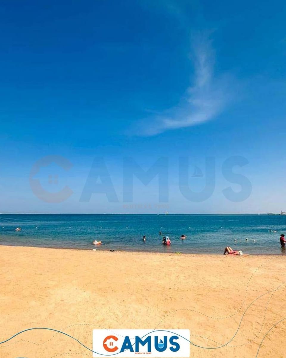 CAMUS 110 A, Princess Resort Apartment in Hurghada
