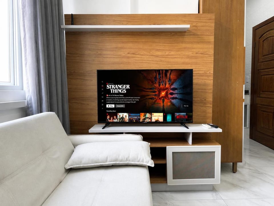 Central Rio Studio - AC, Wi-Fi & 24h Front Desk Apartment in Rio de Janeiro