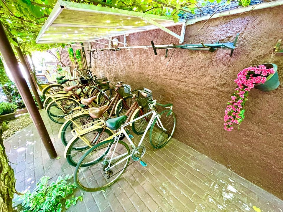 Cycling