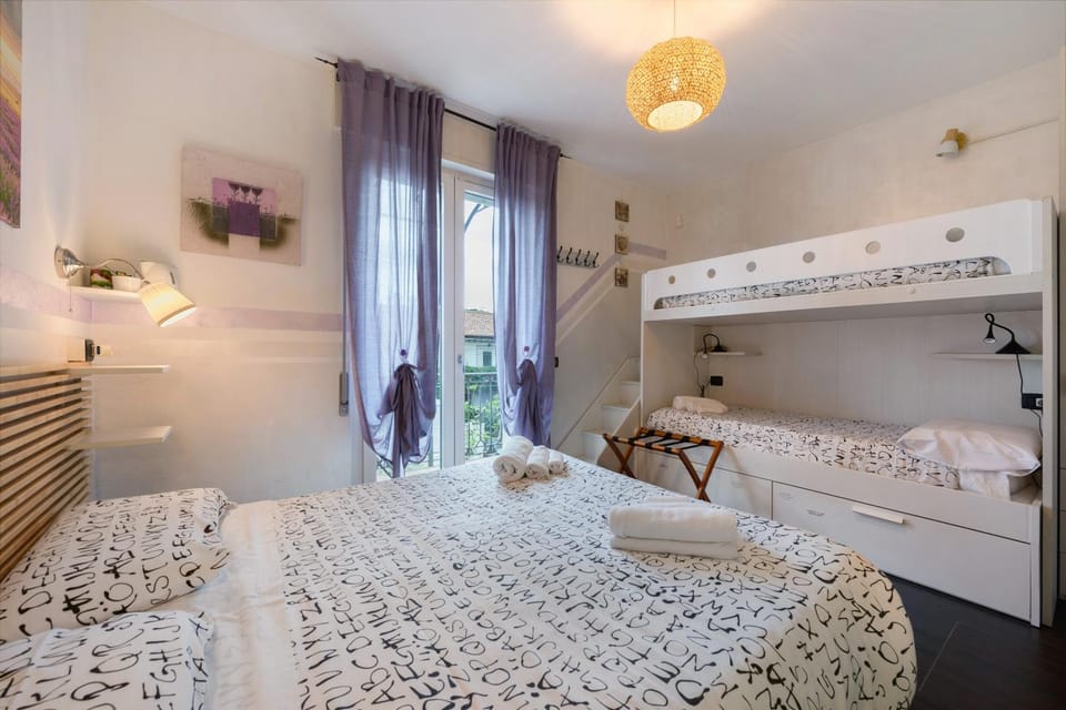 Property building, Living room, Bedroom
