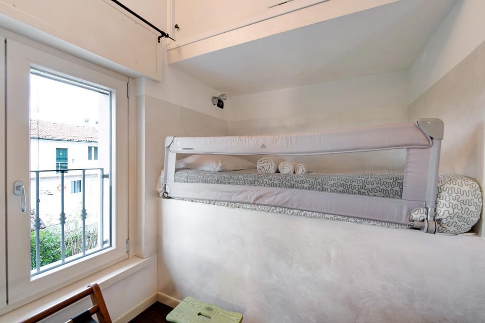 Property building, Living room, Bedroom