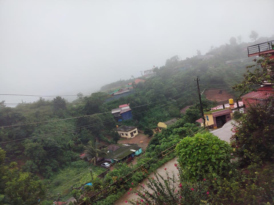 Coorg the Guide homestay Vacation rental in Madikeri