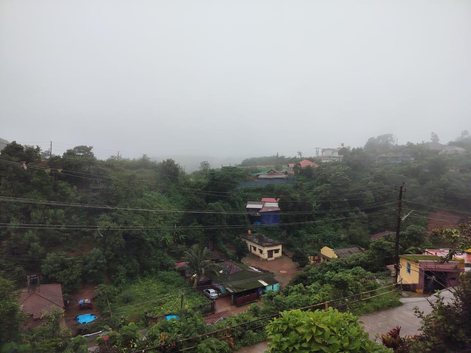 Coorg the Guide homestay Vacation rental in Madikeri
