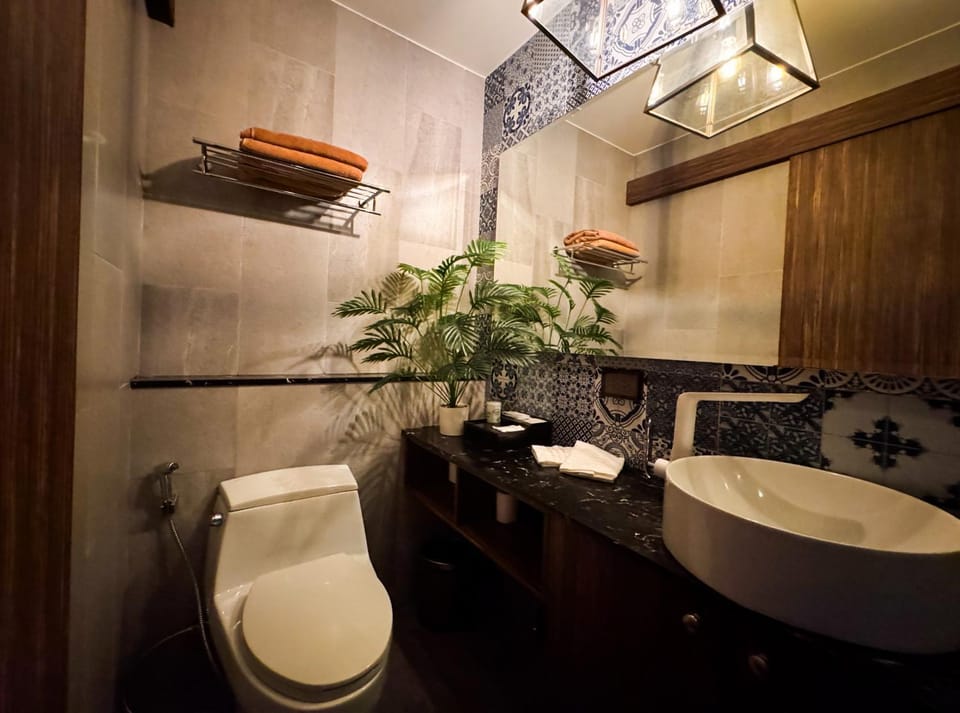 Toilet, Bathroom