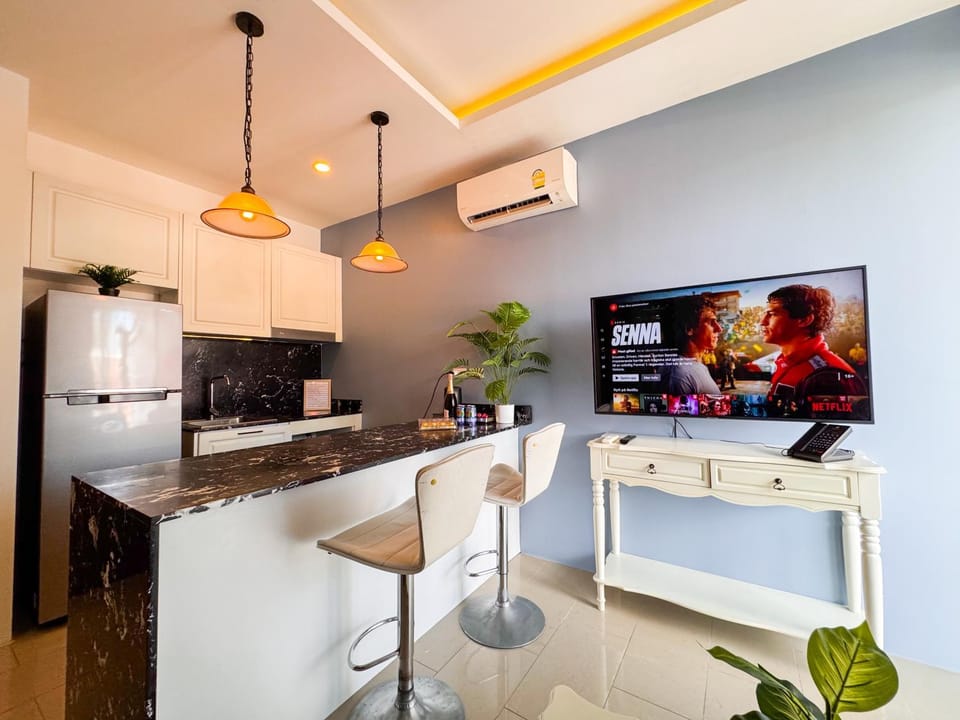 TV and multimedia, Kitchen or kitchenette