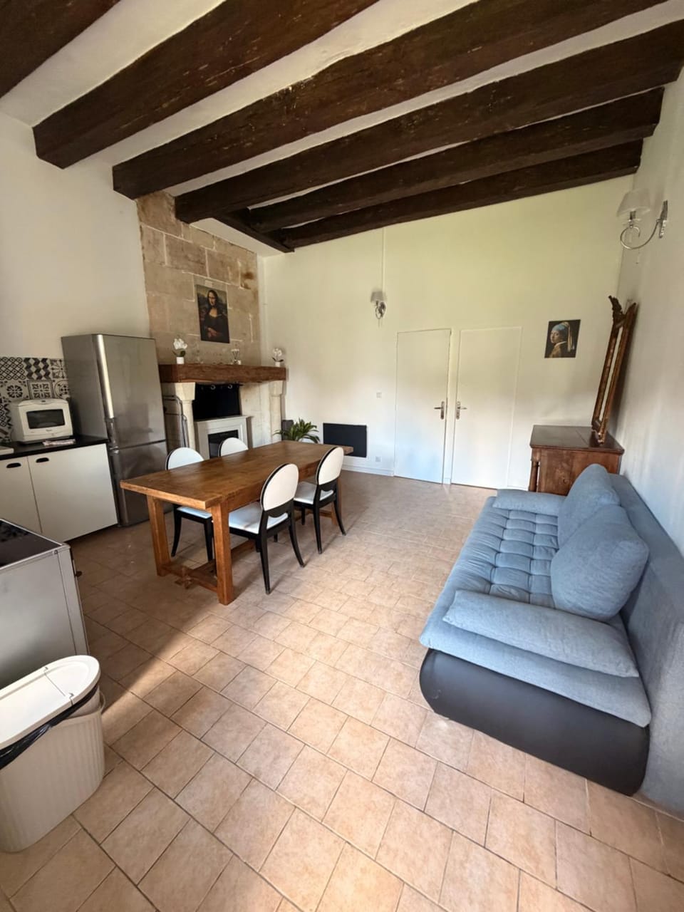 Meublés de Charme Romantique en Touraine Apartment in Saint-Cyr-sur-Loire