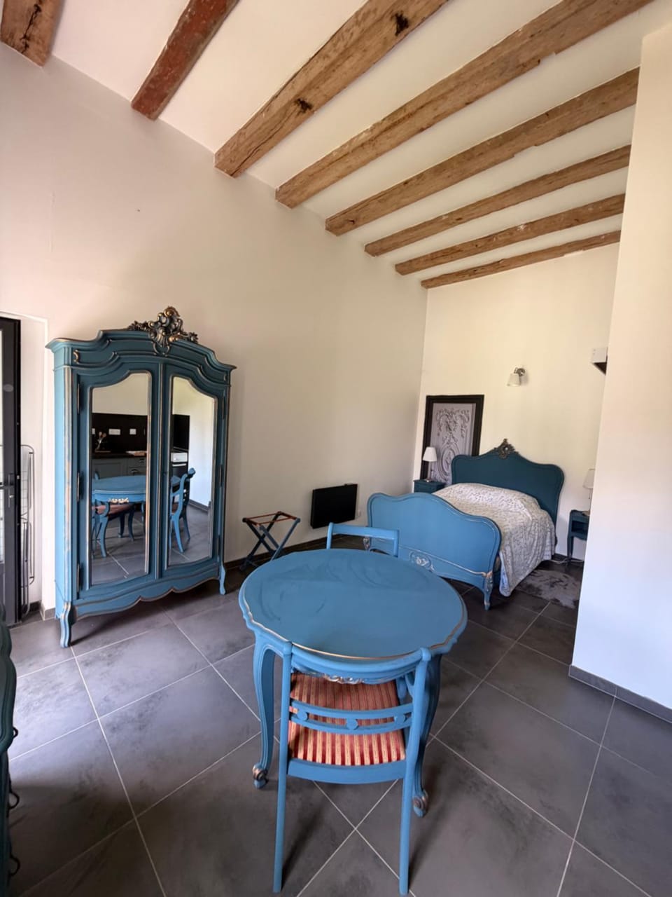Meublés de Charme Romantique en Touraine Apartment in Saint-Cyr-sur-Loire