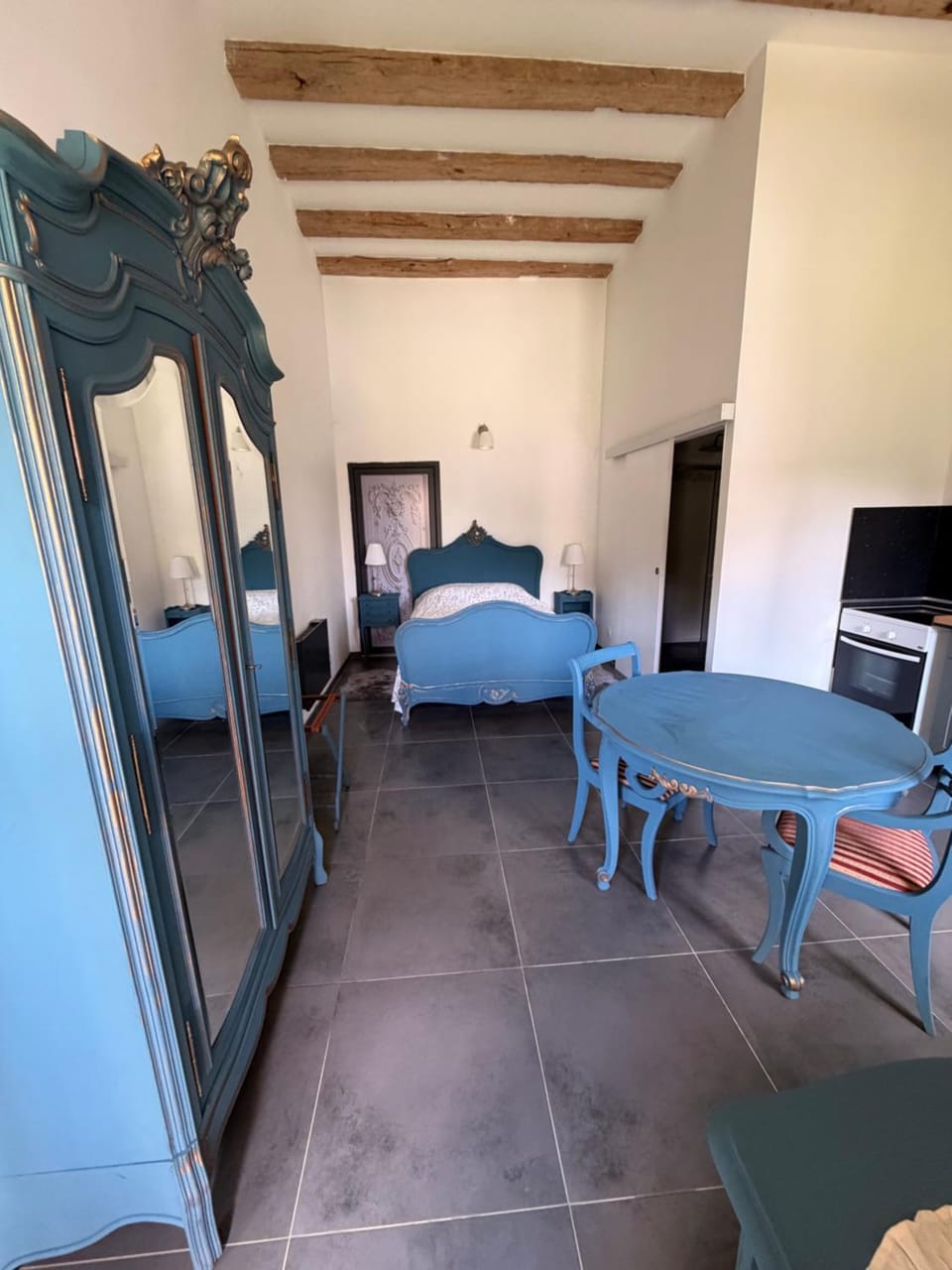 Meublés de Charme Romantique en Touraine Apartment in Saint-Cyr-sur-Loire