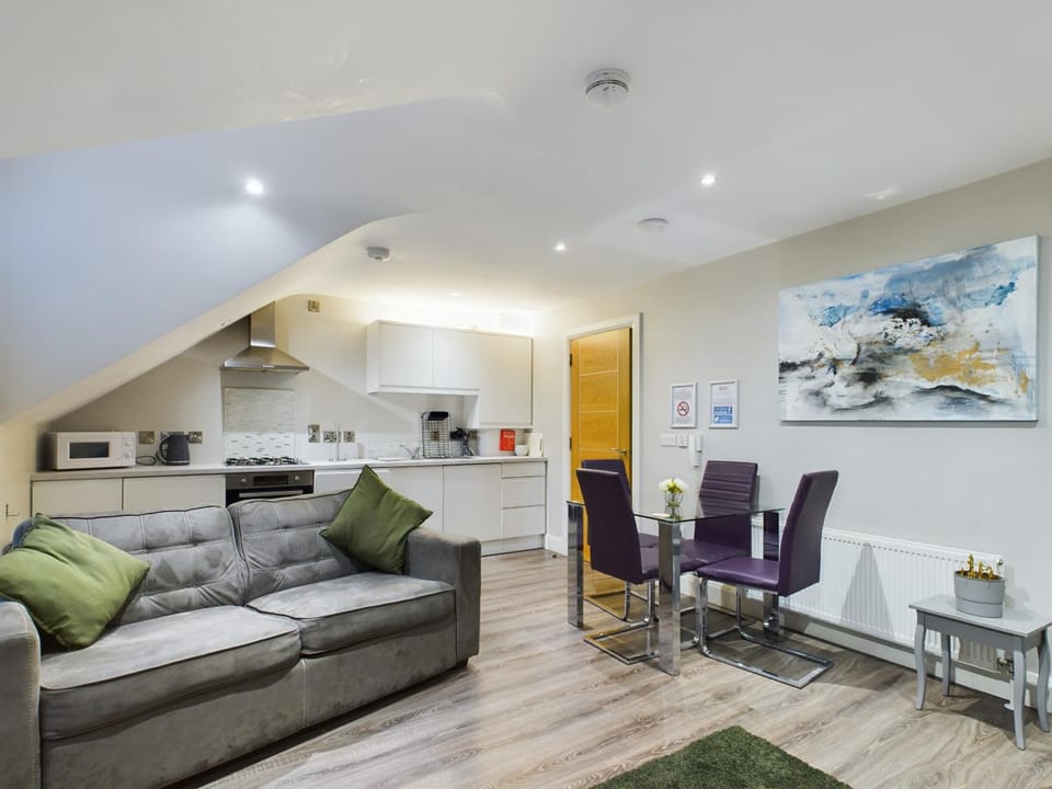 Cosy 2 Bed in Belfast Apartment in Belfast