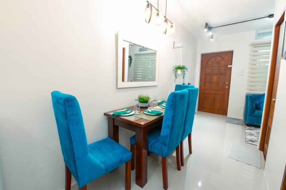 Cozy Vibes at Unit 104 Apartment in Batangas