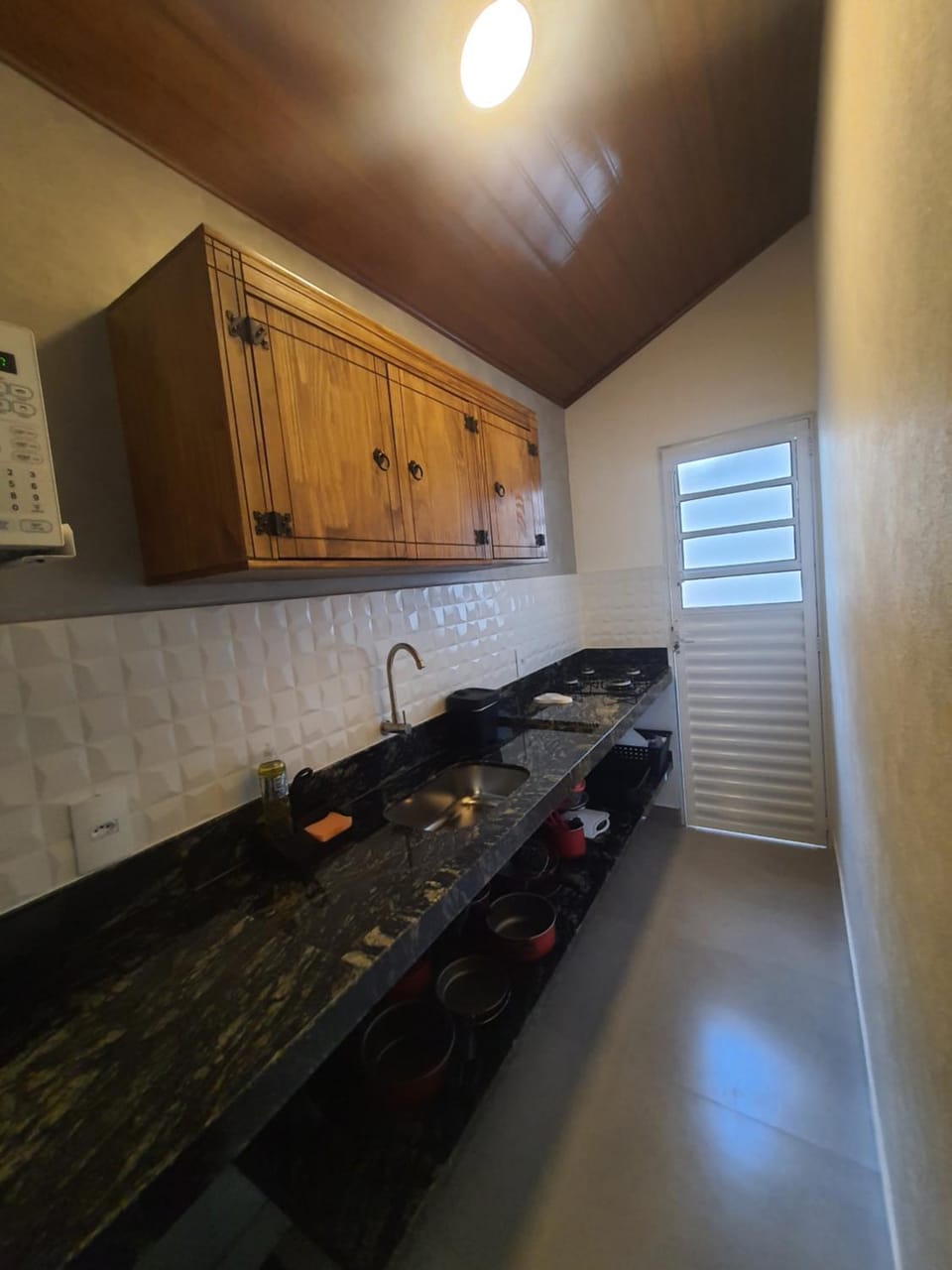 Suítes Quintal de Lázaro 2 Apartment in State of São Paulo