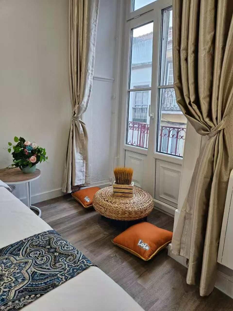 Balcony/Terrace, Bedroom