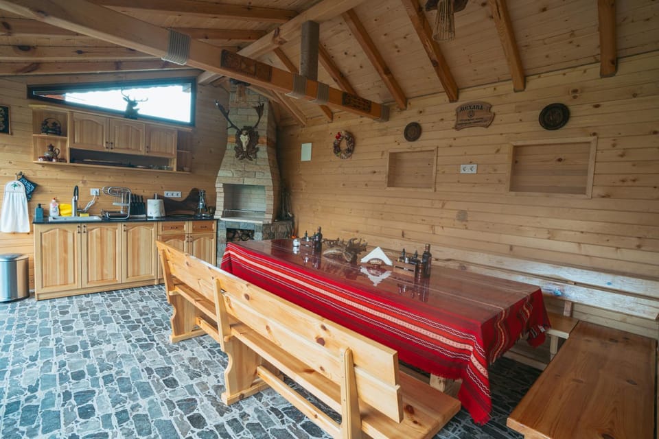BBQ facilities