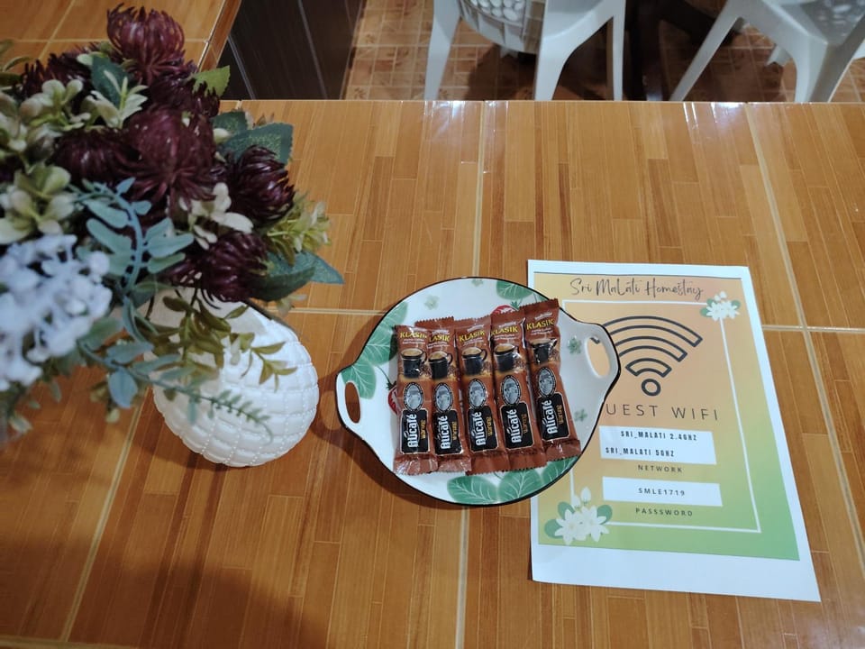 Sri MaLati Islamic Homestay and Event Space Vacation rental in Bayan Lepas