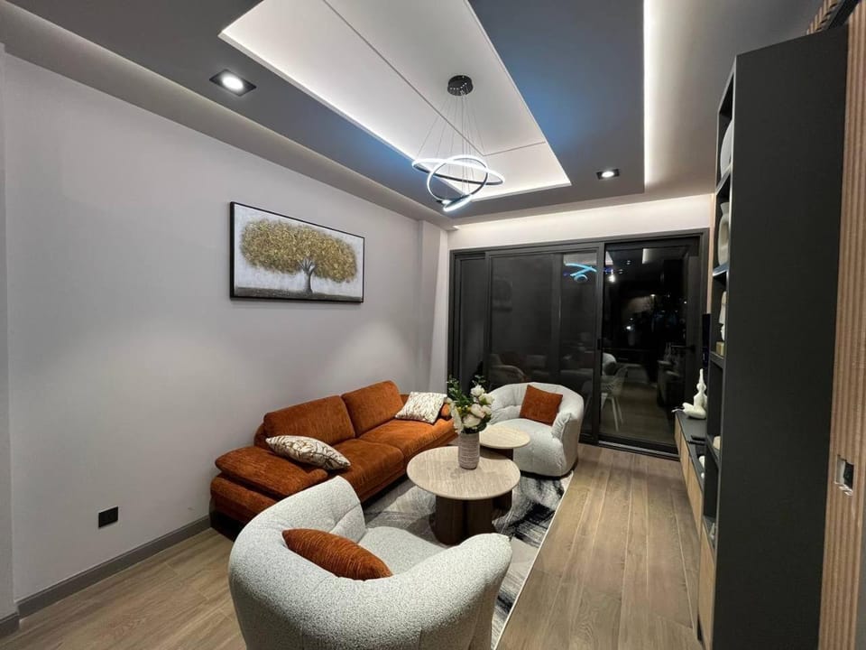 TV and multimedia, Living room, Seating area, air conditioner