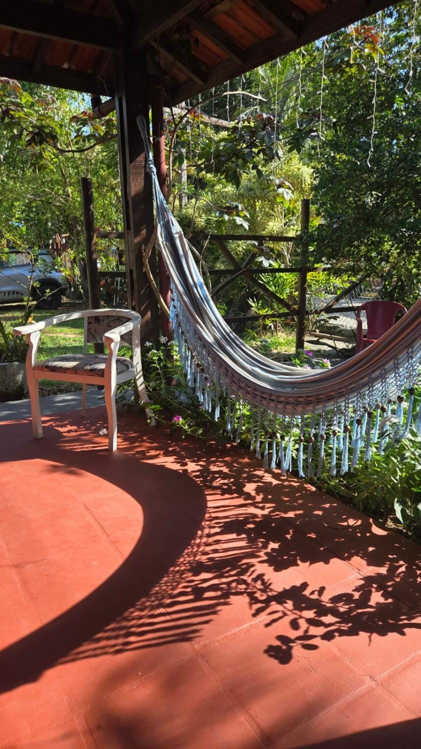 Pousada Maria de Lino Hotel in São Sebastião
