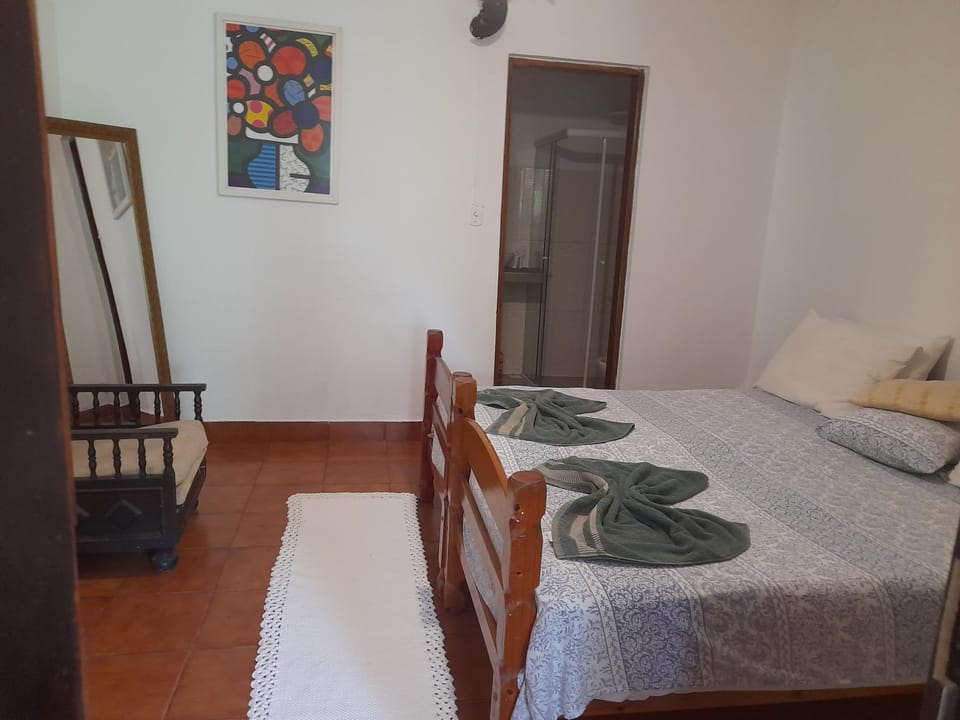 Pousada Maria de Lino Hotel in São Sebastião
