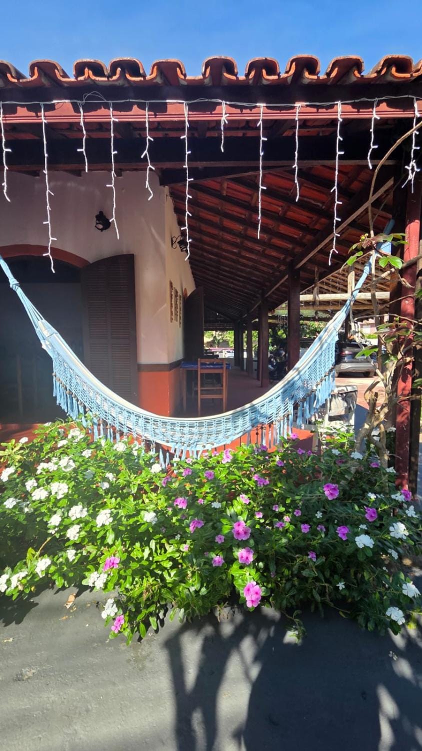 Pousada Maria de Lino Hotel in São Sebastião