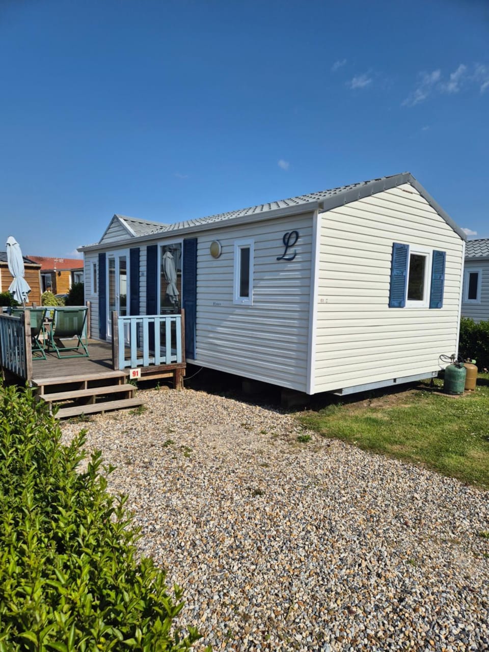 Camping Le clos Savoye Campground/ 
RV Resort in Normandy