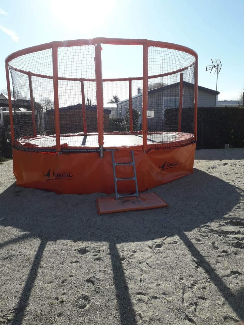 Children play ground