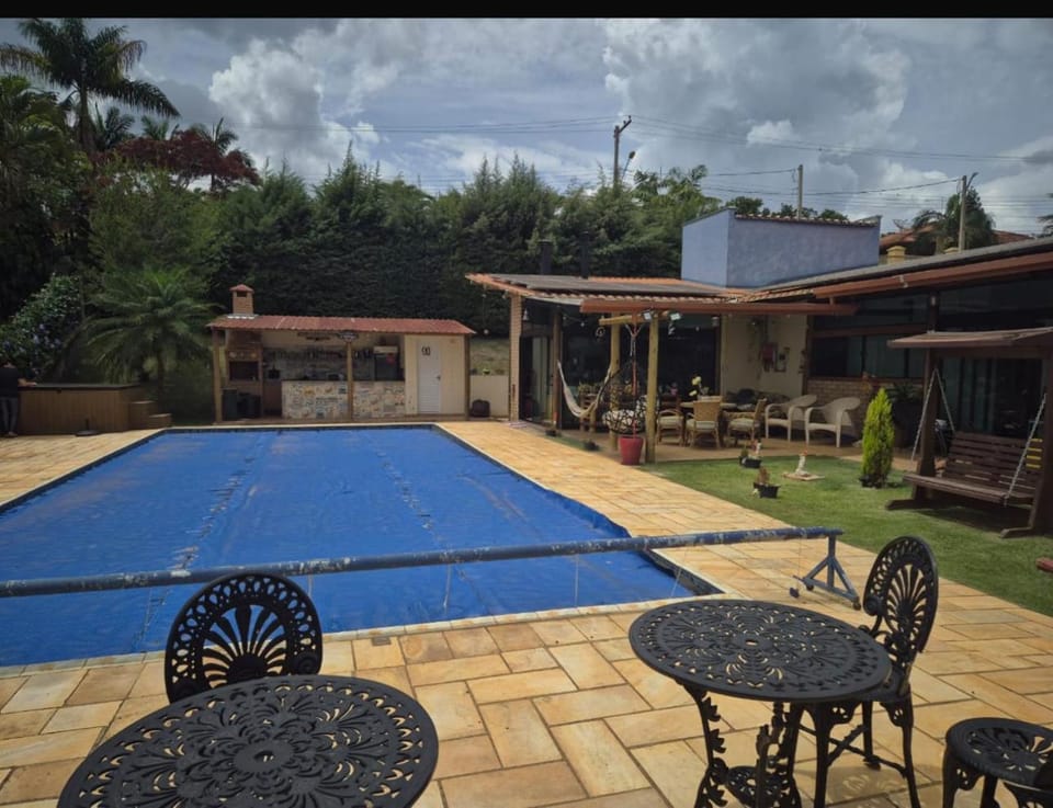 Chácara completa em Jarinú - 1 hora de SP House in State of São Paulo
