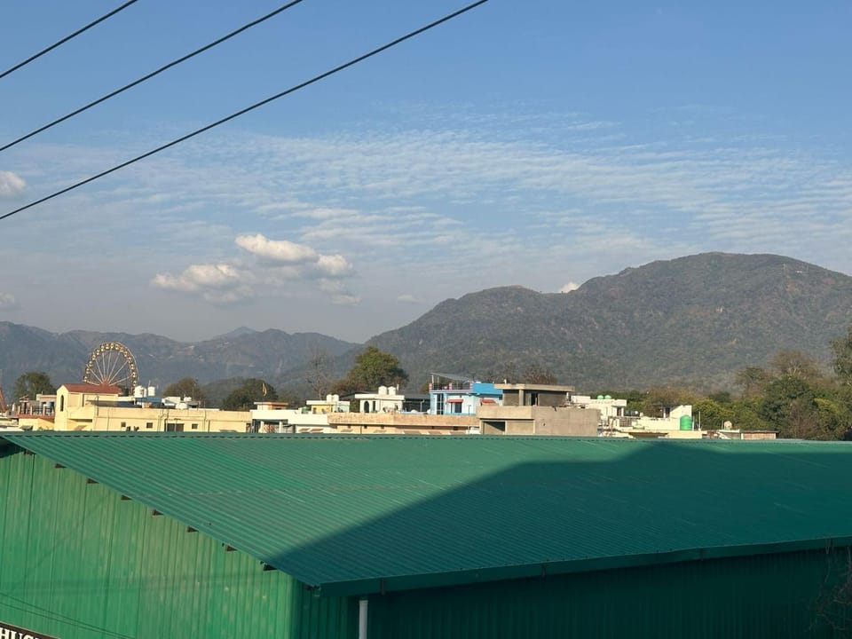 Balcony/Terrace, Mountain view