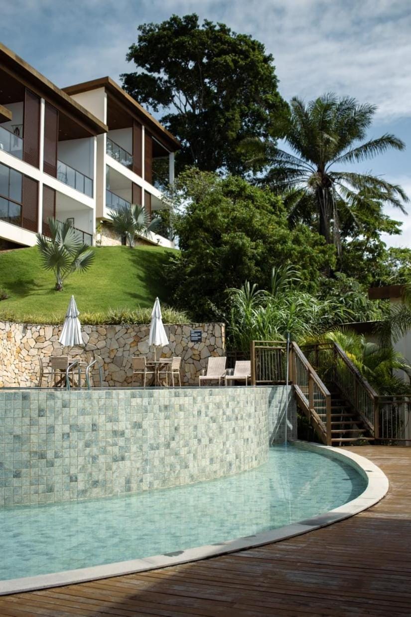 Apartamento vista mar, Luar do Morro, Amerigo 215 MORRO DE SAO PAULO Apartment in Ilha de Tinharé