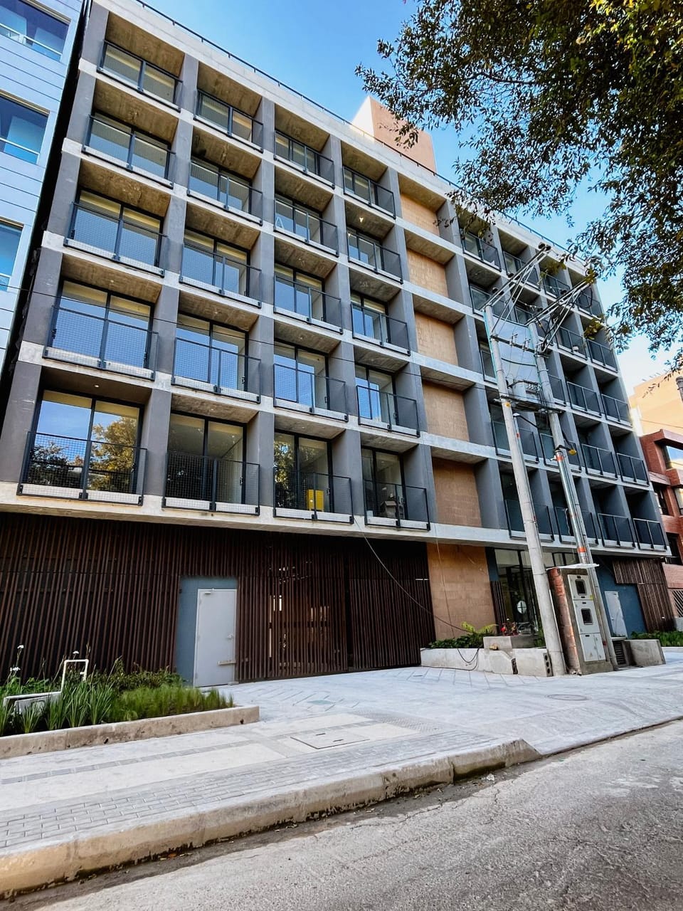 Property building