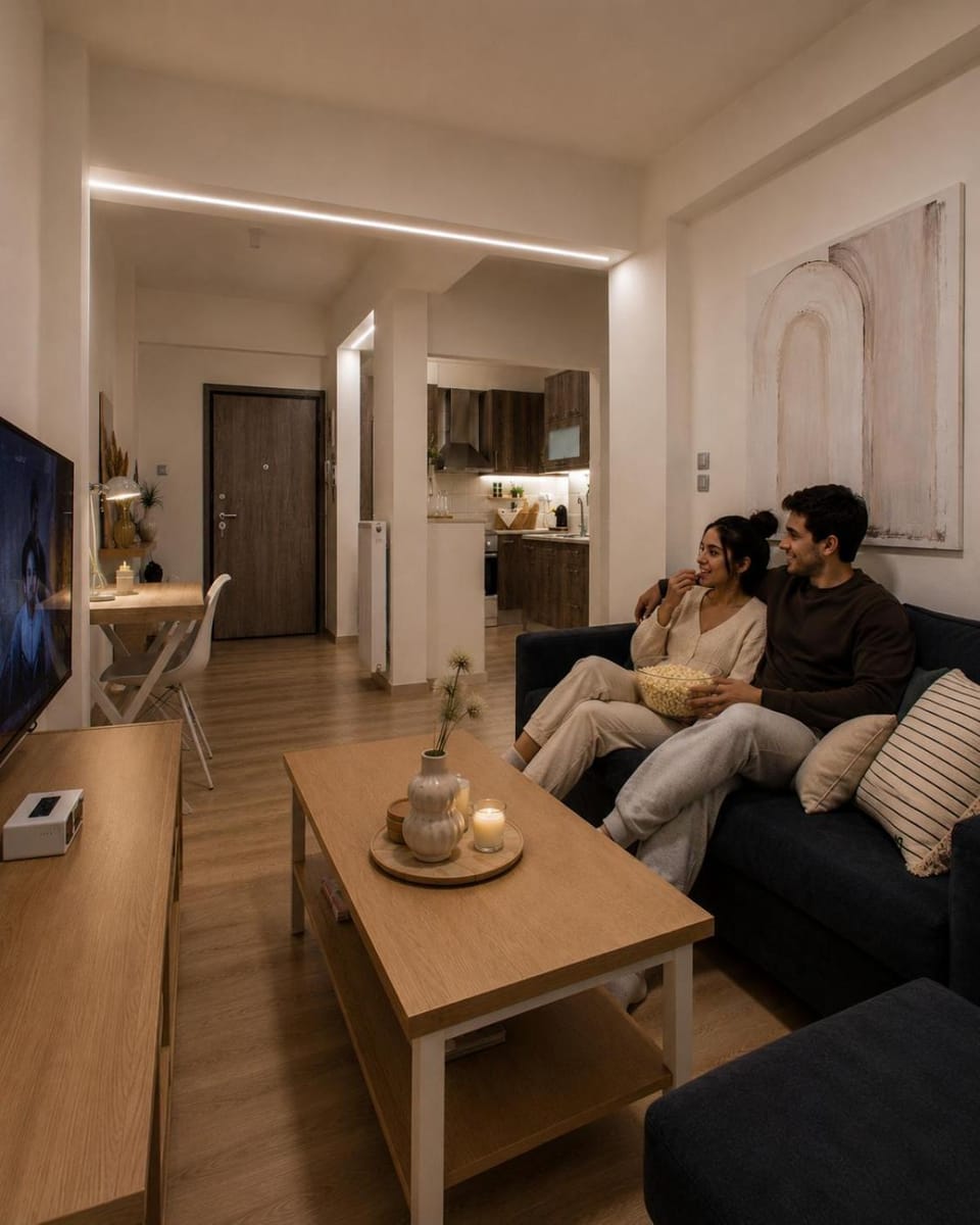 TV and multimedia, Living room