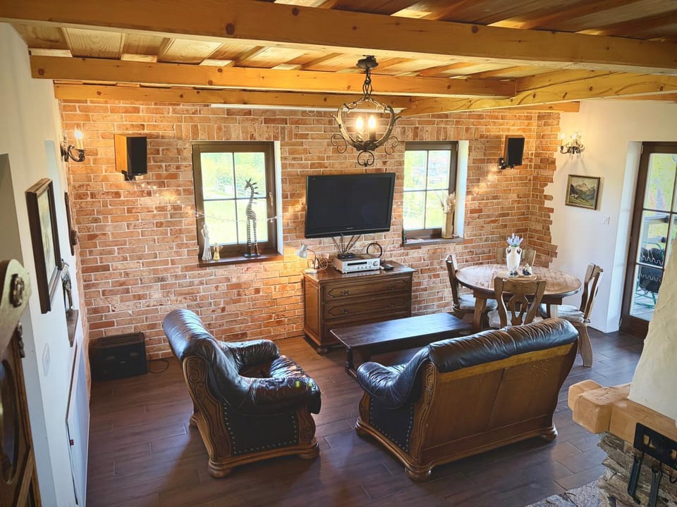 Kefasówka Chalet in Lesser Poland Voivodeship