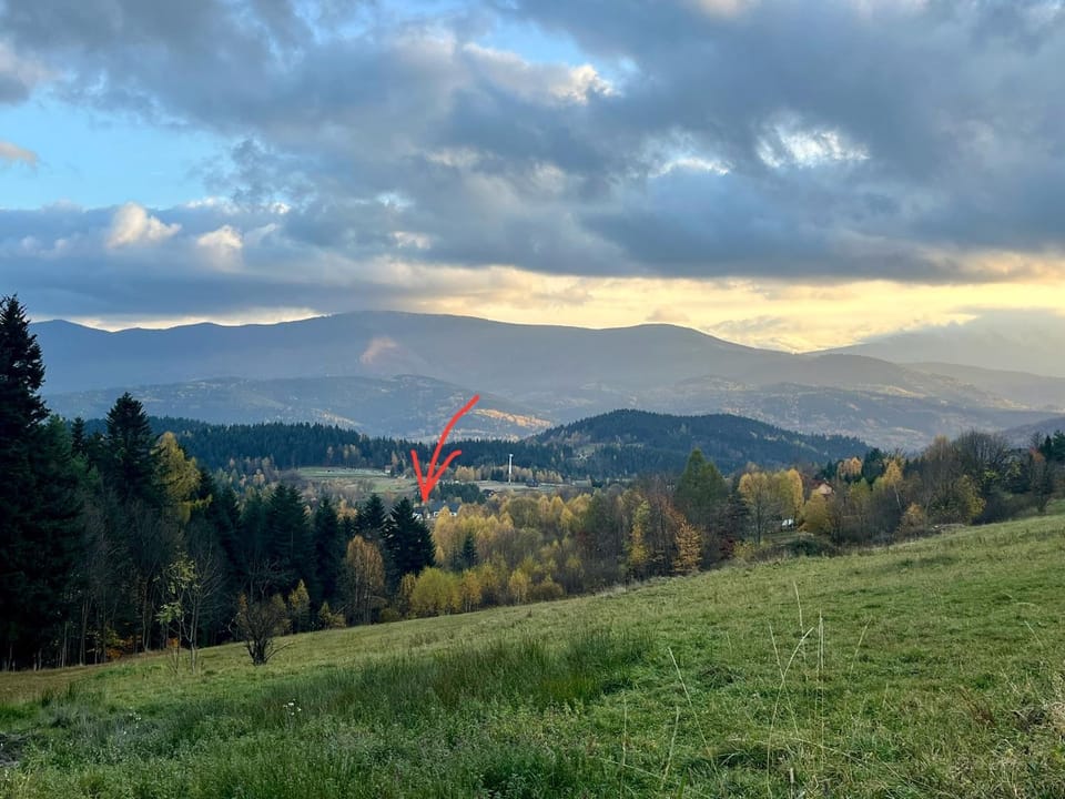 Kefasówka Chalet in Lesser Poland Voivodeship