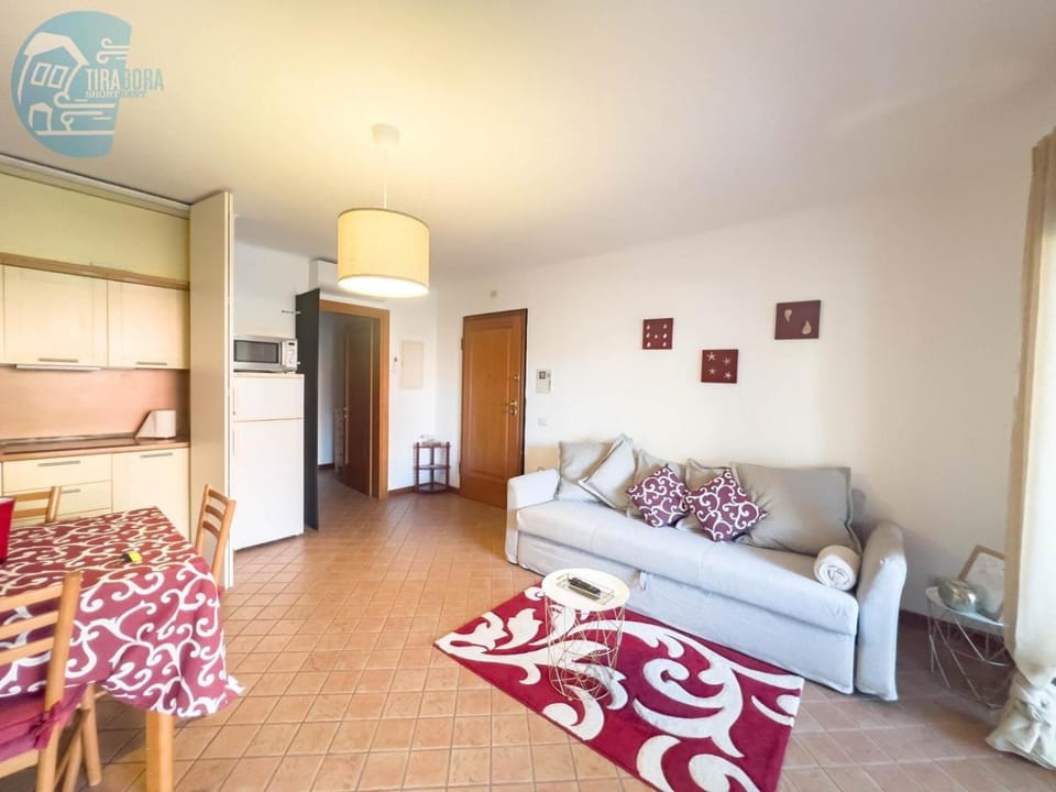 Porto San Rocco 14 Tirabora Short Rent, con parcheggio privato Apartment in Friuli-Venezia Giulia