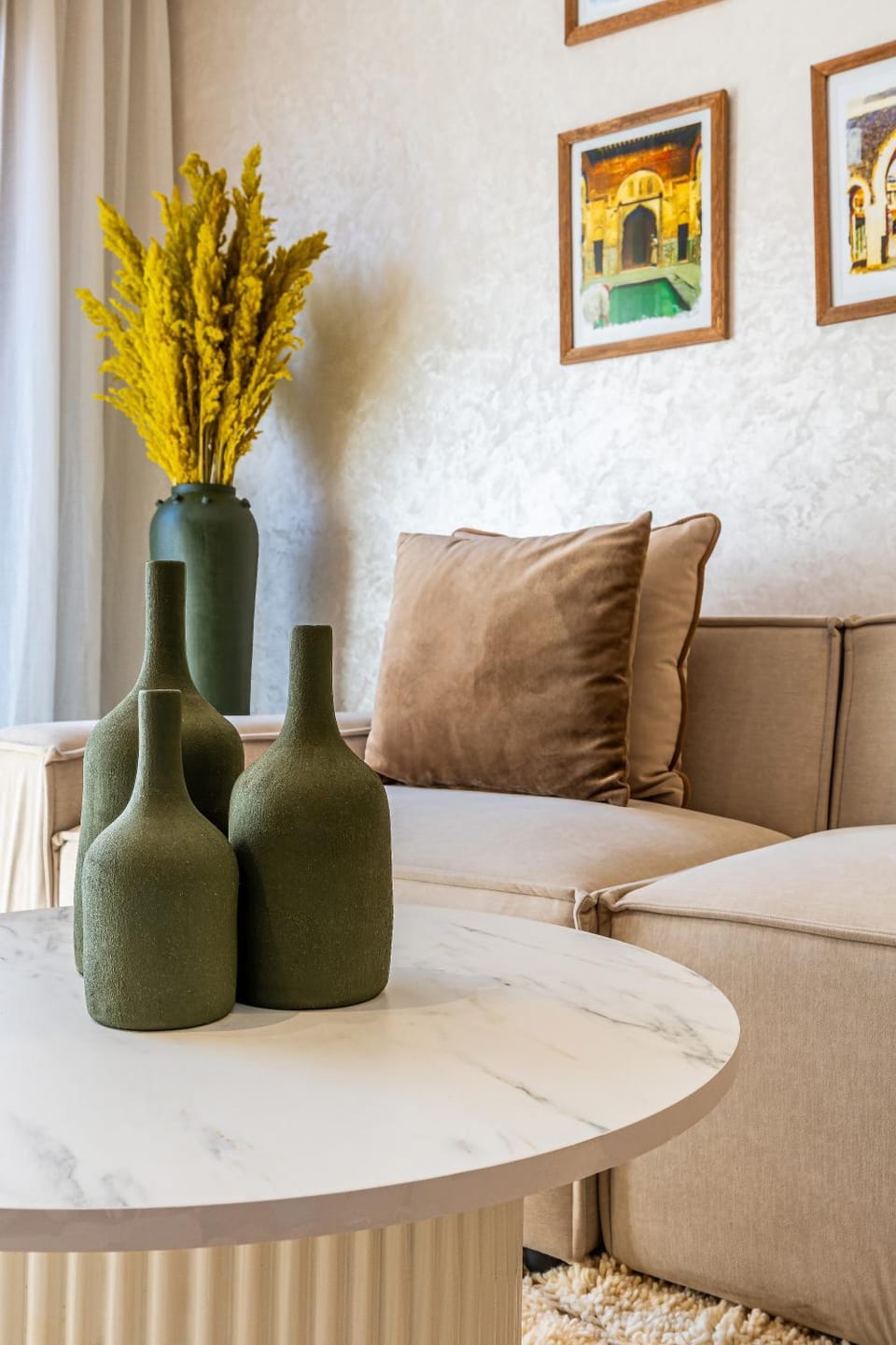Bohochic#appartement#Gueliz Apartment in Marrakesh