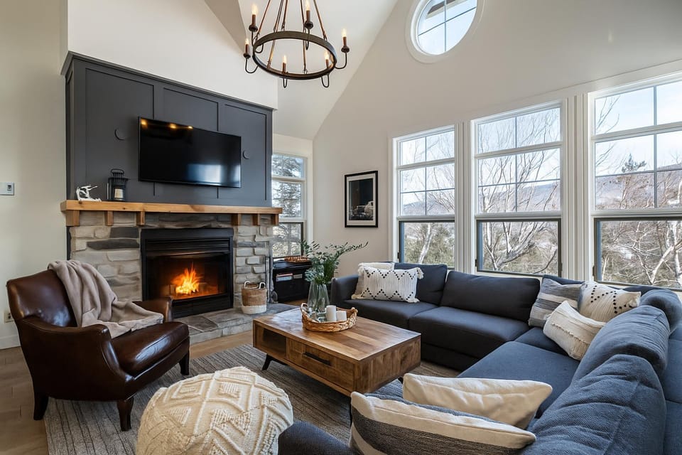 Tremblant Prestige - Les Eaux 233-3 House in Mont-Tremblant