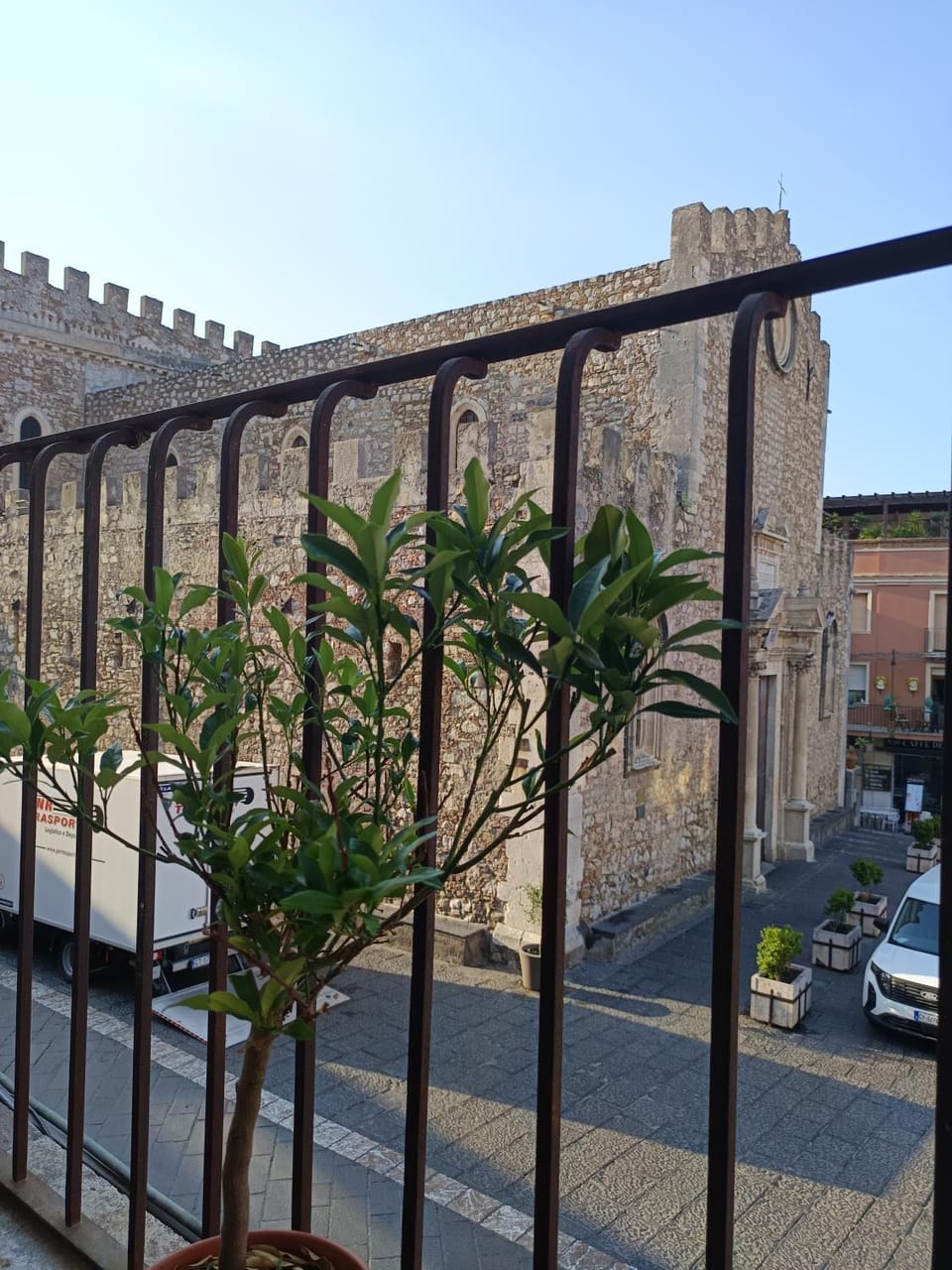 Balcony/Terrace